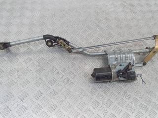 механизм стеклоочистителя (трапеция дворников) Renault Scenic 2 поколение 2006