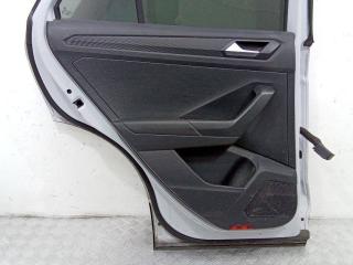 моторчик стеклоподъемника задний левый Volkswagen T-Roc 1 поколение 2019