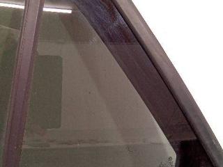 форточка задняя левая Volkswagen T-Roc 1 поколение 2019, 43R-00101