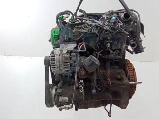 двигатель Renault Clio 3 поколение [рестайлинг] 2012, 1.5 л., дизель, МКПП, K9K6770