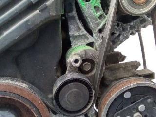 кронштейн генератора Renault Clio 3 поколение [рестайлинг] 2012, 1.5 л., дизель, МКПП