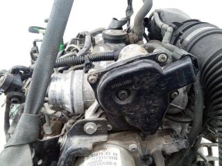 заслонка дроссельная Renault Clio 3 поколение [рестайлинг] 2012, 1.5 л., дизель, МКПП, 8200614985