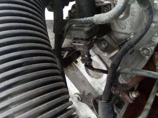 электромагнитный клапан Renault Clio 3 поколение [рестайлинг] 2012, 1.5 л., дизель, МКПП