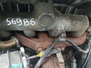 коллектор выпускной Renault Scenic 1 поколение [рестайлинг] 2002, 1.9 л., дизель, МКПП