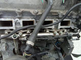 топливная рампа Nissan Qashqai 2 поколение 2014, 1.2 л., бензин, МКПП, 1603110350