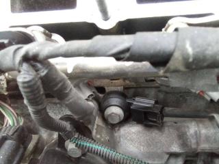 датчик детонации Nissan Qashqai 2 поколение 2014, 1.2 л., бензин, МКПП