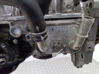 теплообменник масляного фильтра Renault Arkana 1 поколение 2019, 1.3 л., бензин, МКПП, 213055917R