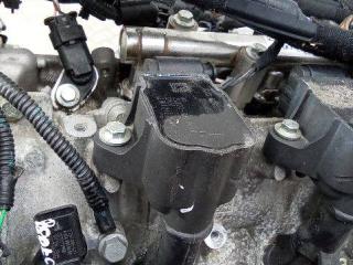 катушка зажигания Renault Arkana 1 поколение 2019, 1.3 л., бензин, МКПП, 224332935R