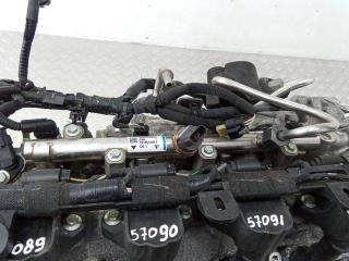 топливная рампа Renault Arkana 1 поколение 2019, 1.3 л., бензин, МКПП, 175220286R