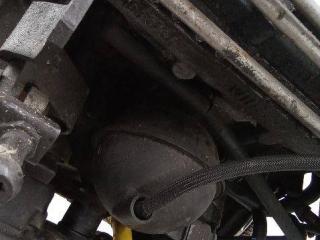 вакуумный ресивер Volkswagen Golf 4 поколение 2002, 1.9 л., дизель, МКПП, 054129808