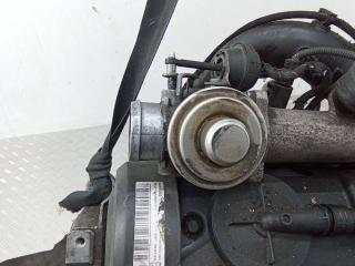 клапан EGR Volkswagen Golf 4 поколение 2002, 1.9 л., дизель, МКПП, 038131501
