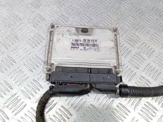 блок управления двигателем Volkswagen Golf 4 поколение 2002, 1.9 л., дизель, МКПП, 038906019