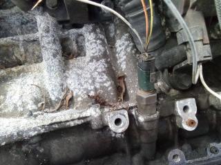 датчик уровня масла Peugeot 407 1 поколение 2007, 1.6 л., дизель, МКПП