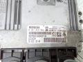 блок управления двигателем Peugeot 407 1 поколение 2007, 1.6 л., дизель, МКПП, 9662213380 - фото №2