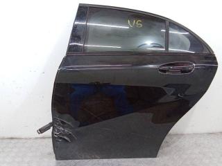 дверь задняя левая Mercedes-Benz A-Класс W176 2013