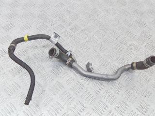 трубка охлаждающей жидкости Renault Megane 4 поколение 2019, 1.3 л., бензин, МКПП, 144985838R, 210477581R