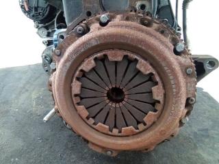 комплект сцепления Renault Scenic 1 поколение [рестайлинг] 2003, 1.9 л., дизель, МКПП