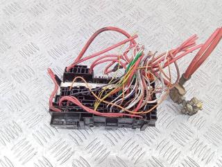 блок предохранителей Renault Scenic 1 поколение [рестайлинг] 2003, 1.9 л., дизель, МКПП, 7703497782