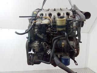 двигатель Renault Laguna 1 поколение 1995, 2.2 л., дизель, МКПП, G8T706, G8TE706