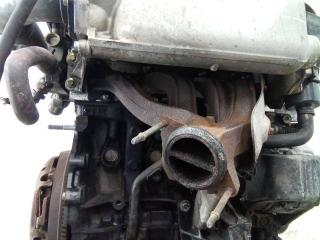 коллектор выпускной Renault Laguna 1 поколение 1995, 2.2 л., дизель, МКПП