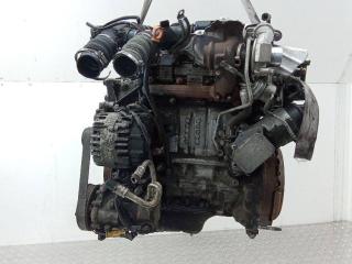 двигатель Peugeot 207 1 поколение 2009, 1.6 л., дизель, МКПП, 9H02, 10JBBX