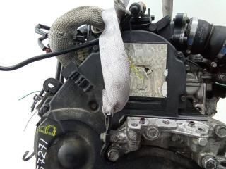 защита (кожух) ремня ГРМ Peugeot 207 1 поколение 2009, 1.6 л., дизель, МКПП, 9651560180