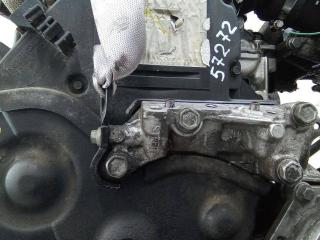 кронштейн двигателя Peugeot 207 1 поколение 2009, 1.6 л., дизель, МКПП, 9683165580