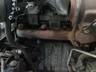 коллектор выпускной Peugeot 207 1 поколение 2009, 1.6 л., дизель, МКПП