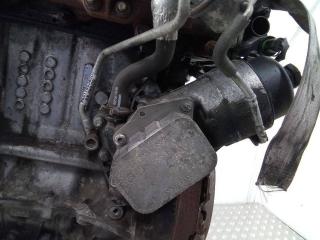 корпус масляного фильтра Peugeot 207 1 поколение 2009, 1.6 л., дизель, МКПП