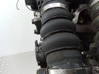 патрубок интеркулера Peugeot 207 1 поколение 2009, 1.6 л., дизель, МКПП