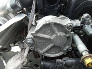 насос вакуумный Peugeot 207 1 поколение 2009, 1.6 л., дизель, МКПП