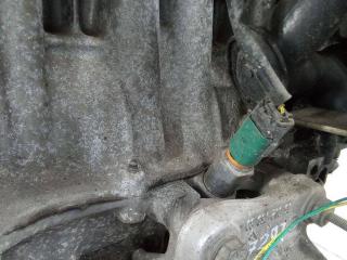 датчик уровня масла Peugeot 207 1 поколение 2009, 1.6 л., дизель, МКПП