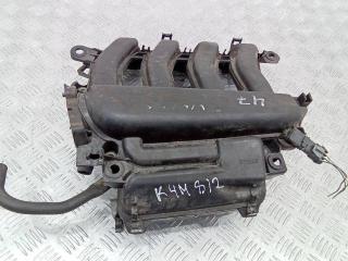 коллектор впускной Renault Megane 2 поколение [рестайлинг] 2008, 1.6 л., бензин, МКПП, 8200647713