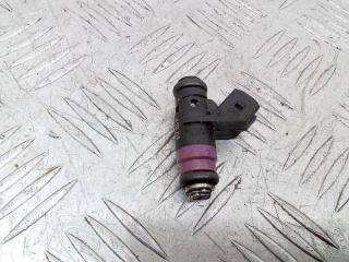 форсунка Renault Megane 2 поколение [рестайлинг] 2008, 1.6 л., бензин, МКПП, H132259