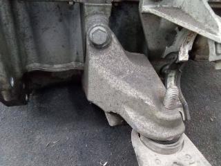 кронштейн двигателя Renault Megane 3 поколение 2009, 1.5 л., дизель, МКПП