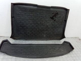 ковер багажника Nissan Qashqai 1 поколение [рестайлинг] 2010