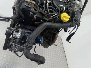 патрубок интеркулера Renault Clio 3 поколение [рестайлинг] 2012, 1.5 л., дизель, МКПП, 8200748681