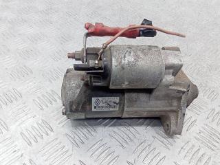 стартер Renault Megane 2 поколение [рестайлинг] 2008, 1.5 л., дизель, МКПП, 8200584675