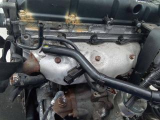 коллектор выпускной Kia Sorento 1 поколение [рестайлинг] 2007, 2.5 л., дизель