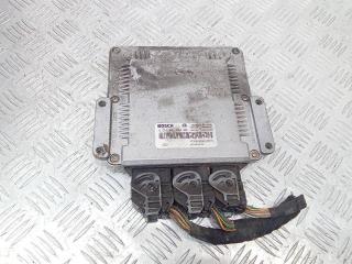 блок управления двигателем Renault Scenic 1 поколение [рестайлинг] 2002, 1.9 л., дизель, МКПП, 8200039569