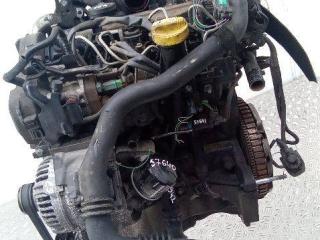 патрубок интеркулера Renault Clio 3 поколение [рестайлинг] 2011, 1.5 л., дизель, МКПП