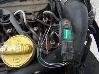 датчик абсолютного давления Renault Clio 3 поколение [рестайлинг] 2011, 1.5 л., дизель, МКПП, 223650001R