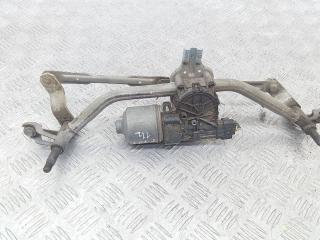 механизм стеклоочистителя (трапеция дворников) Peugeot 207 1 поколение [рестайлинг] 2011, 0390241540