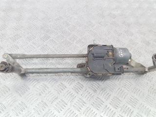 механизм стеклоочистителя (трапеция дворников) Volkswagen Golf 5 поколение 2007, 1K1955119