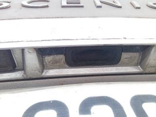 кнопка открытия багажника Renault Grand Scenic 2 поколение [рестайлинг] 2009