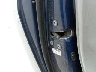 замок двери задней левой Toyota Yaris 2 поколение XP90 [рестайлинг] 2010