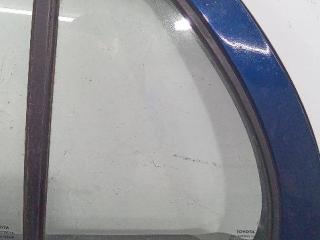 форточка задняя левая Toyota Yaris 2 поколение XP90 [рестайлинг] 2010, DOT-24