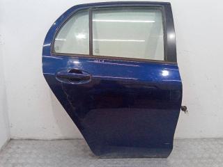 дверь задняя правая Toyota Yaris 2 поколение XP90 [рестайлинг] 2010