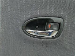 ручка внутренняя задняя правая Toyota Yaris 2 поколение XP90 [рестайлинг] 2010