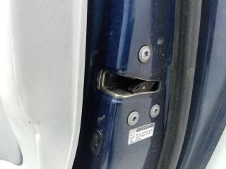 замок двери задней правой Toyota Yaris 2 поколение XP90 [рестайлинг] 2010